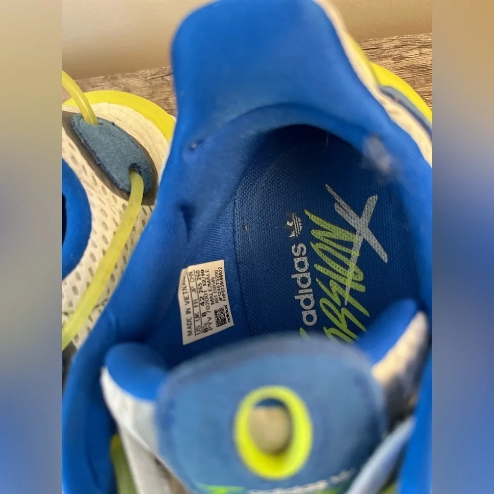 Adidas X Torsion Mens Sneakers - Picture 9 of 15